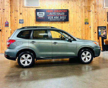 2016 Subaru Forester 2.5i Premium
