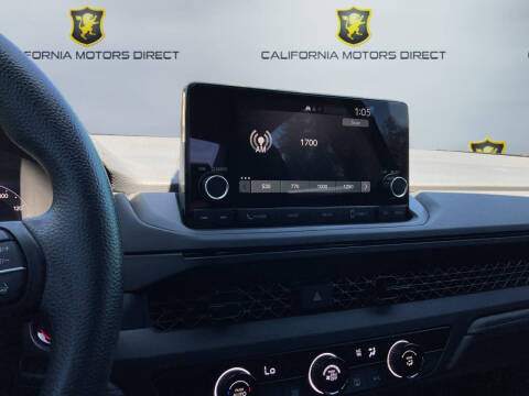 2023 Honda Accord LX