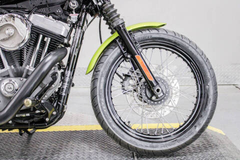 2011 Harley-Davidson Sportster