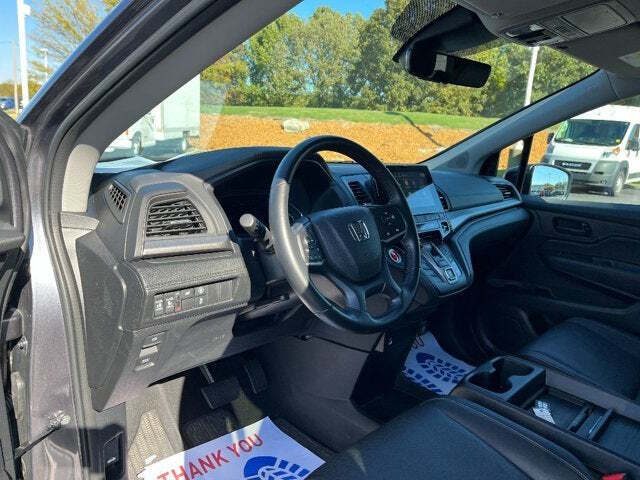 2024 Honda Odyssey 31