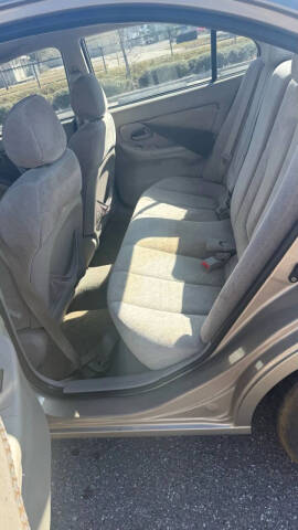 2006 Hyundai Elantra