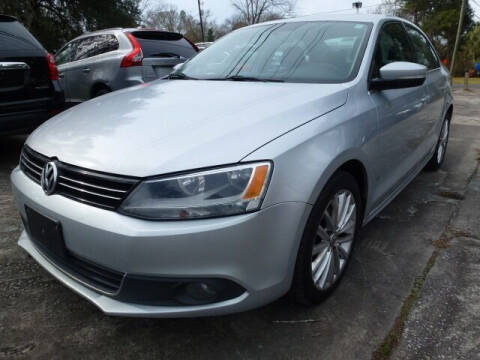 2013 Volkswagen Jetta for sale at AUTO 61 LLC in Charleston SC