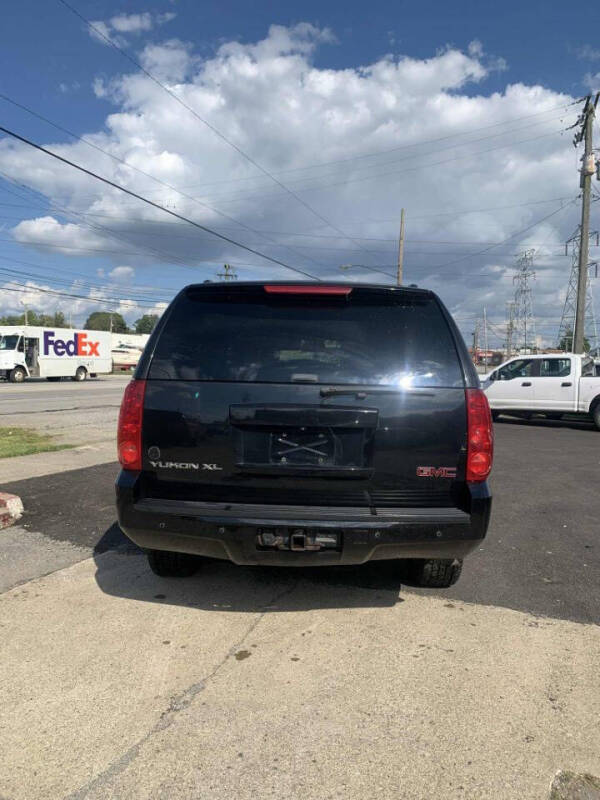 2014 GMC Yukon XL SLE