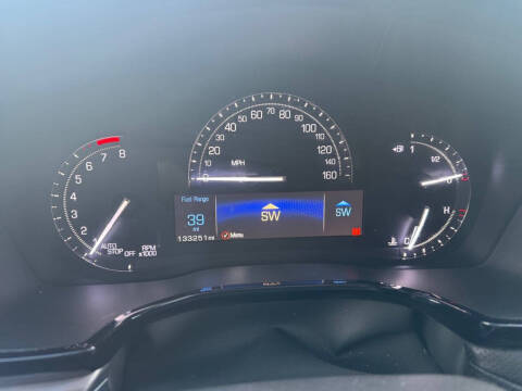 2018 Cadillac XT5 Premium Luxury