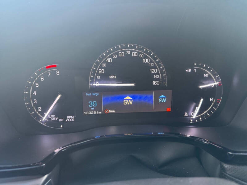 2018 Cadillac XT5 Premium Luxury