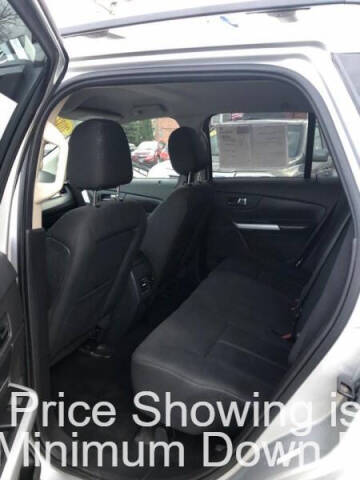 2012 Ford Edge SE