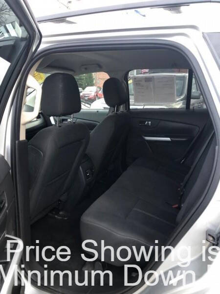 2012 Ford Edge SE