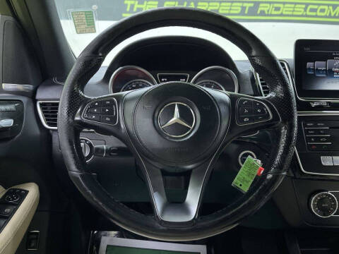 2017 Mercedes-Benz GLS GLS 450