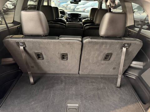 2021 Honda Pilot Touring