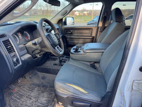 2016 RAM 2500 Tradesman