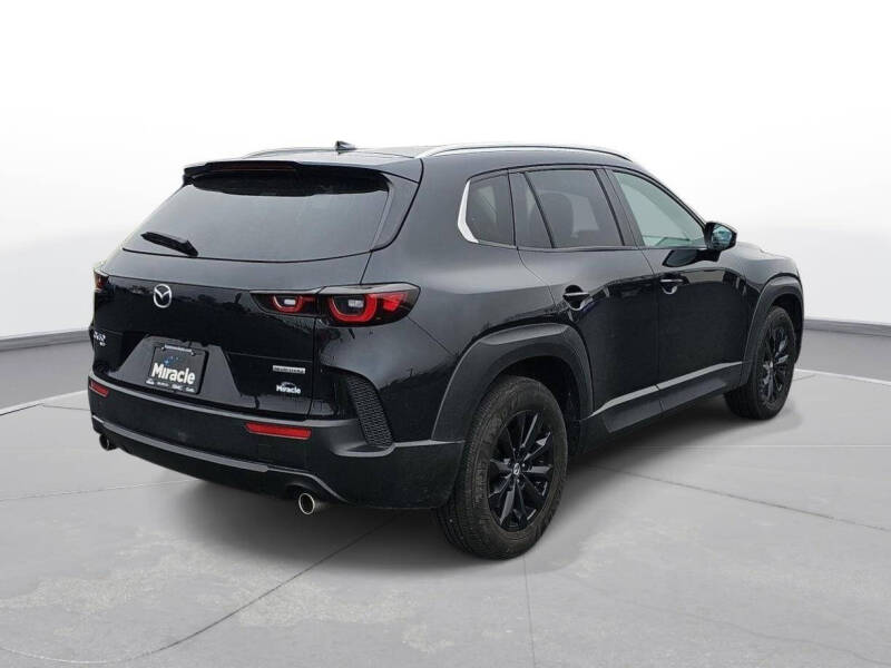 2025 Mazda CX-50 2.5 S Premium