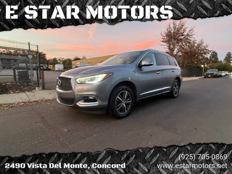 2017 Infiniti QX60