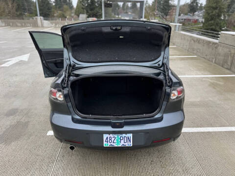 2009 Mazda MAZDA3