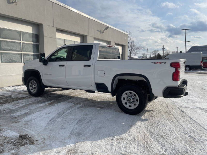 2026 Chevrolet Silverado 2500HD