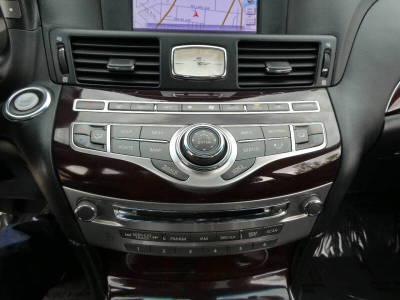 2012 Infiniti M37 x
