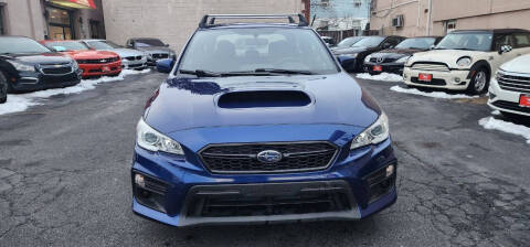 2019 Subaru WRX