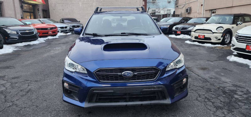 2019 Subaru WRX