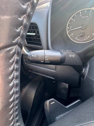 2022 Nissan ROGUE S AWD