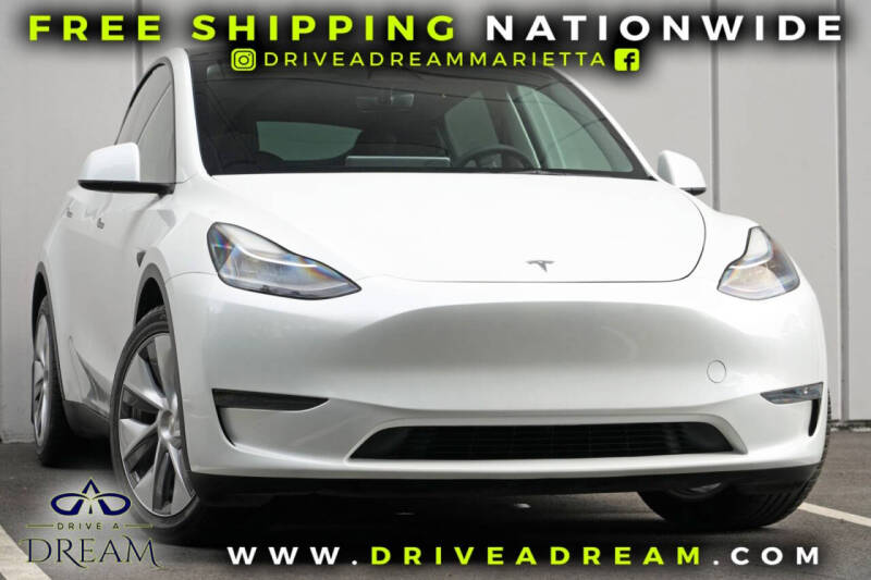 2023 Tesla Model Y Long Range