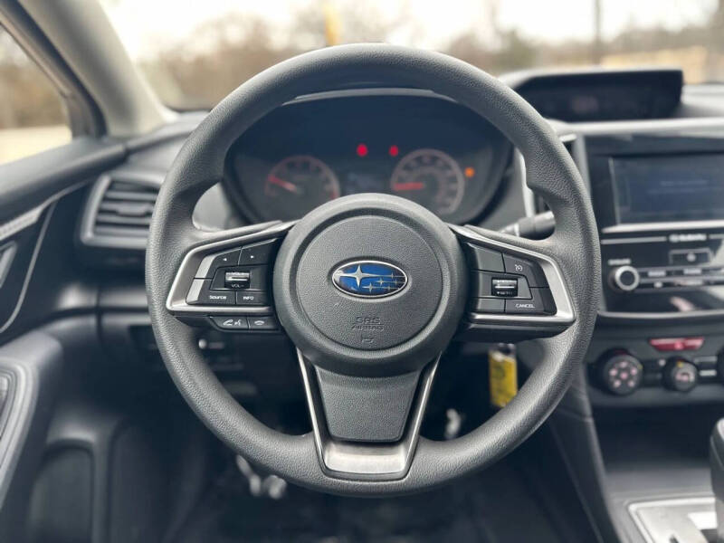 2018 Subaru Impreza 2.0i