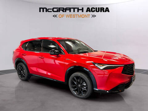 2026 Acura ADX w/A-SPEC w/Advance