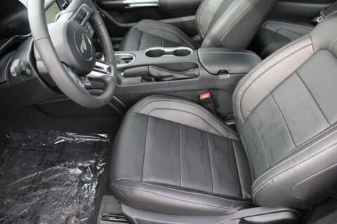 2021 Ford Mustang GT Premium