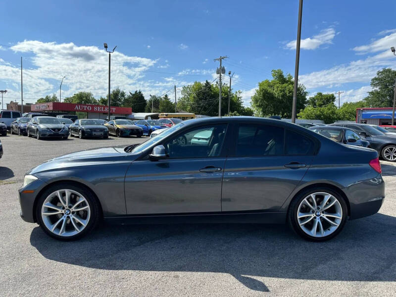 2013 BMW 3 Series 335i