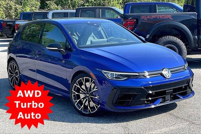 2025 Volkswagen Golf R 4Motion