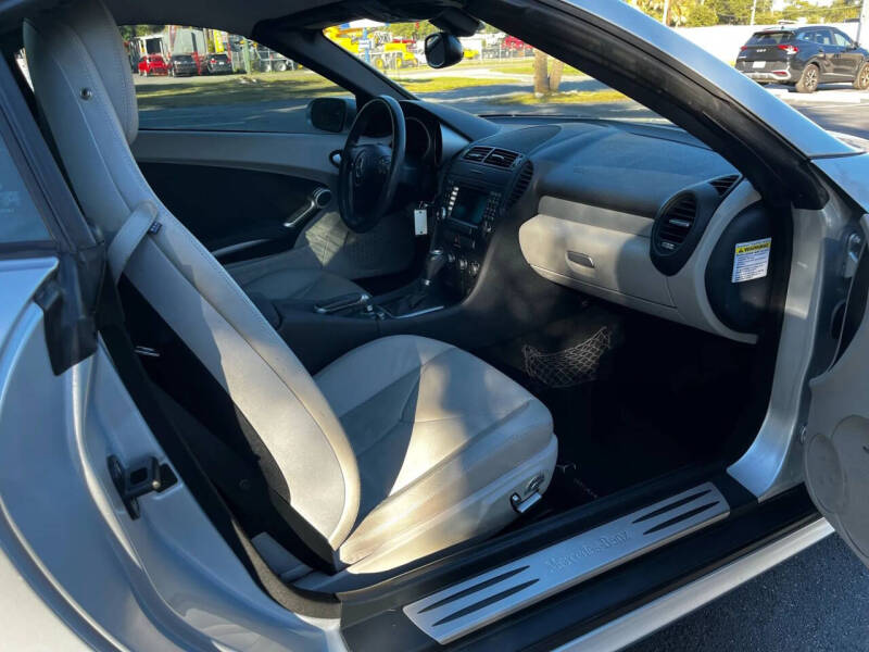 2006 Mercedes-Benz SLK SLK 280
