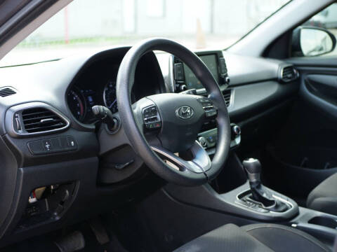 2019 Hyundai Elantra GT