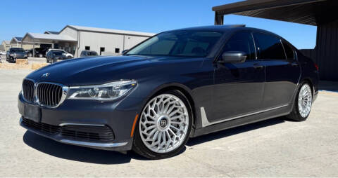2019 BMW 7 Series 750i