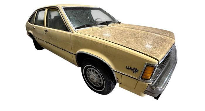 1980 Chevrolet Citation