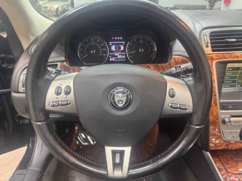 2008 Jaguar XK-Series XK