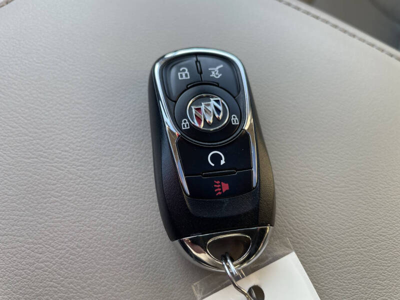 2021 Buick Enclave Essence