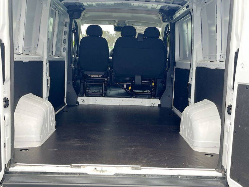 2025 RAM ProMaster