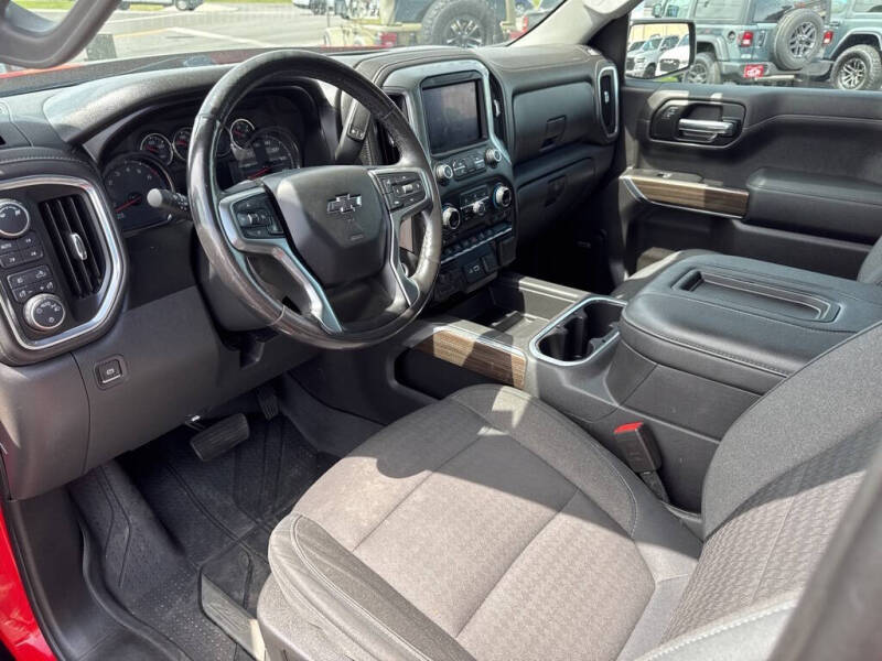 2019 Chevrolet Silverado 1500