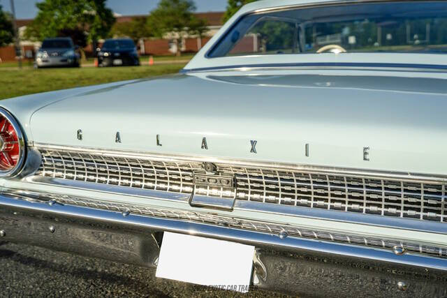 1963 Ford Galaxie 500