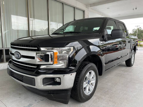 2019 Ford F-150 for sale at Powerhouse Automotive in Tampa FL