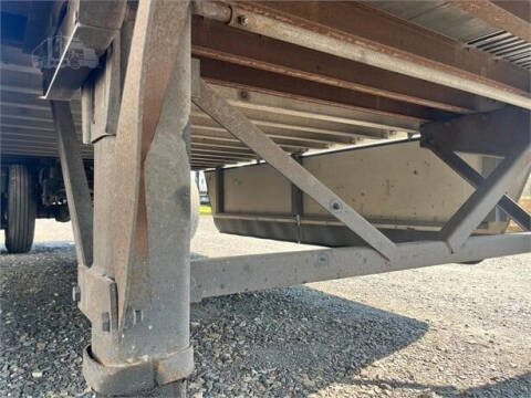 2005 Wabash 28' Dry Van