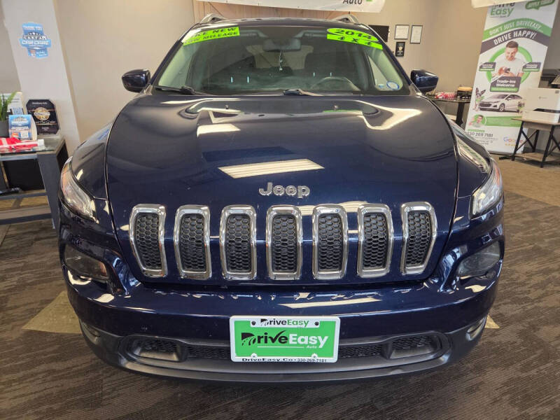 2014 Jeep Cherokee Latitude