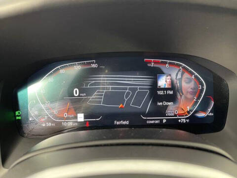 2022 BMW 8 Series 840i Gran Coupe