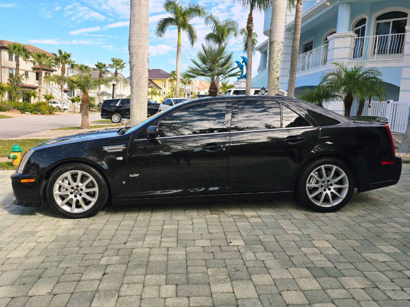 2009 Cadillac STS-V V8