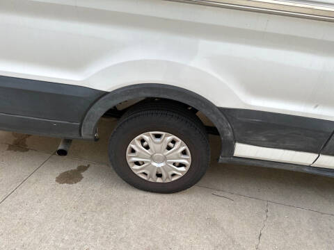 2020 Ford Transit 250