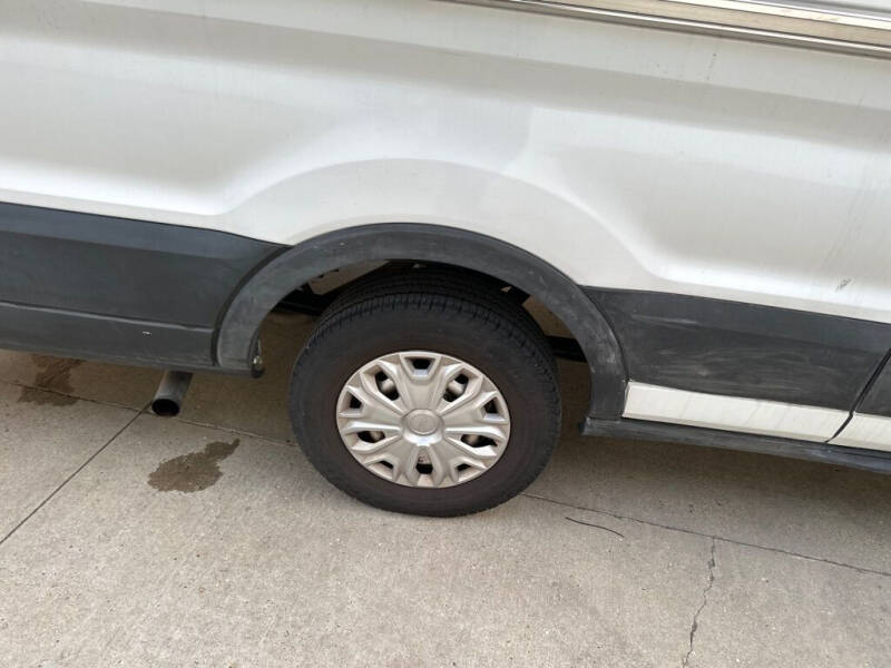 2020 Ford Transit 250