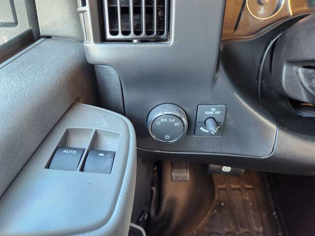 2025 Chevrolet Express 4500