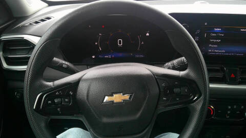 2024 Chevrolet TrailBlazer LT