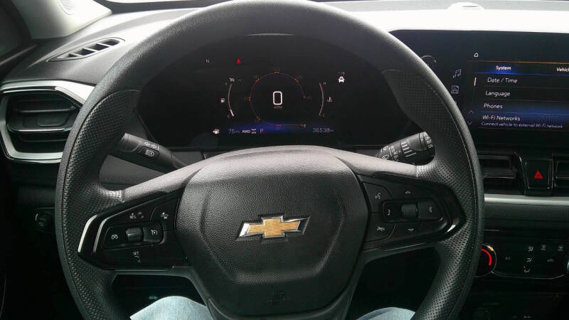 2024 Chevrolet TrailBlazer LT