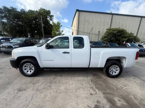 2009 Chevrolet Silverado 1500
