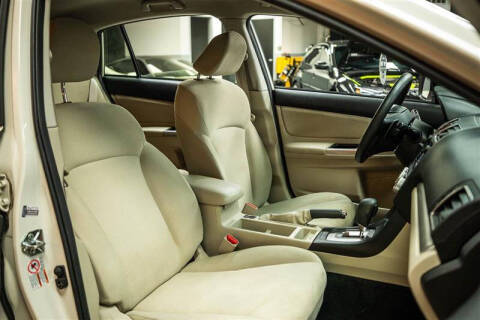 2015 Subaru Impreza 2.0i Premium