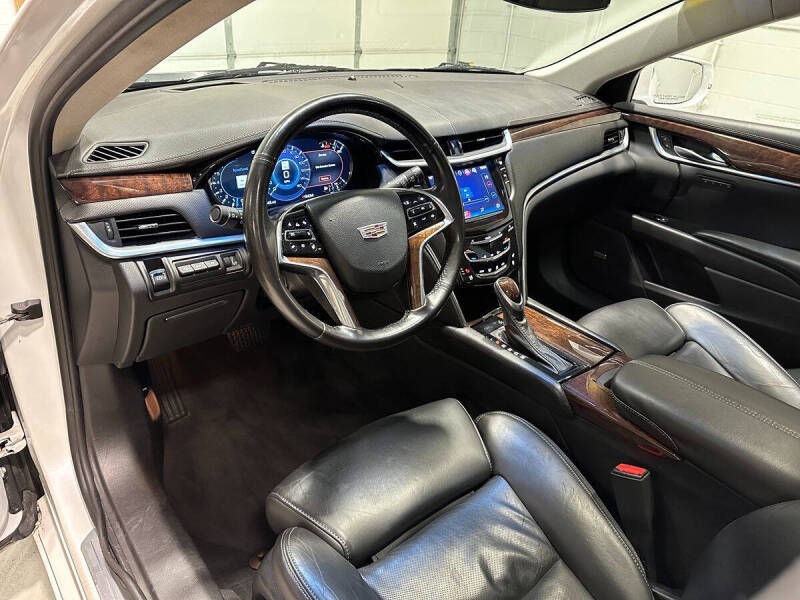 2017 Cadillac XTS Premium Luxury